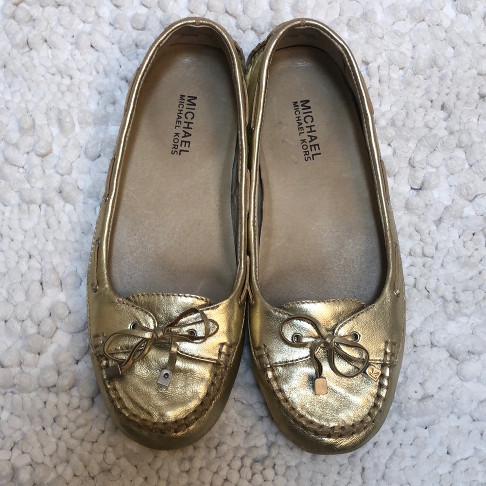 MICHAEL KORS LOAFERS